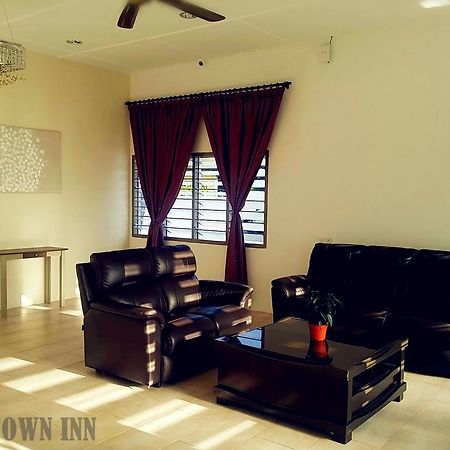 Raintown Inn ไทปิง ภายนอก รูปภาพ