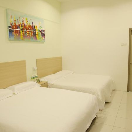 Raintown Inn ไทปิง ภายนอก รูปภาพ