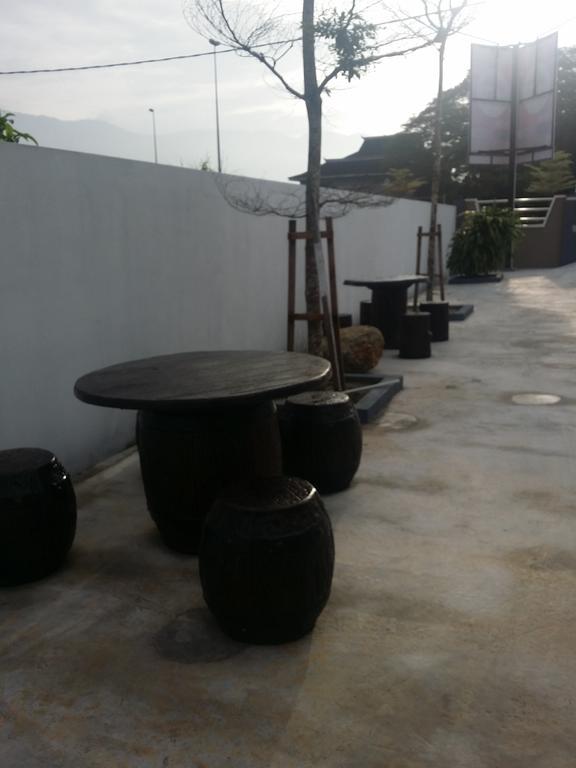 Raintown Inn ไทปิง ภายนอก รูปภาพ