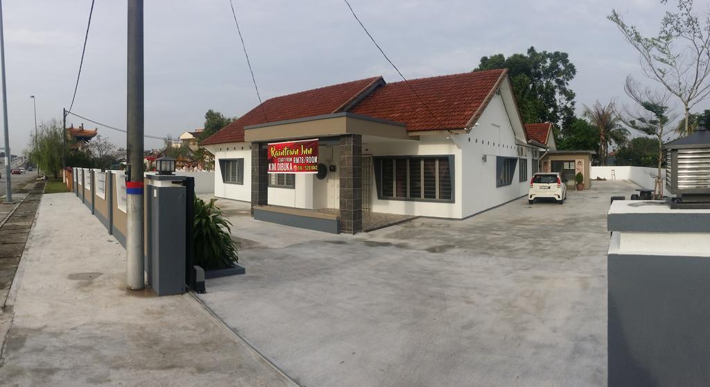 Raintown Inn ไทปิง ภายนอก รูปภาพ