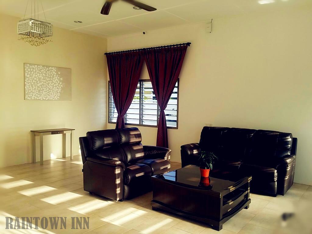 Raintown Inn ไทปิง ภายนอก รูปภาพ