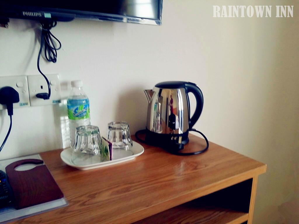 Raintown Inn ไทปิง ภายนอก รูปภาพ