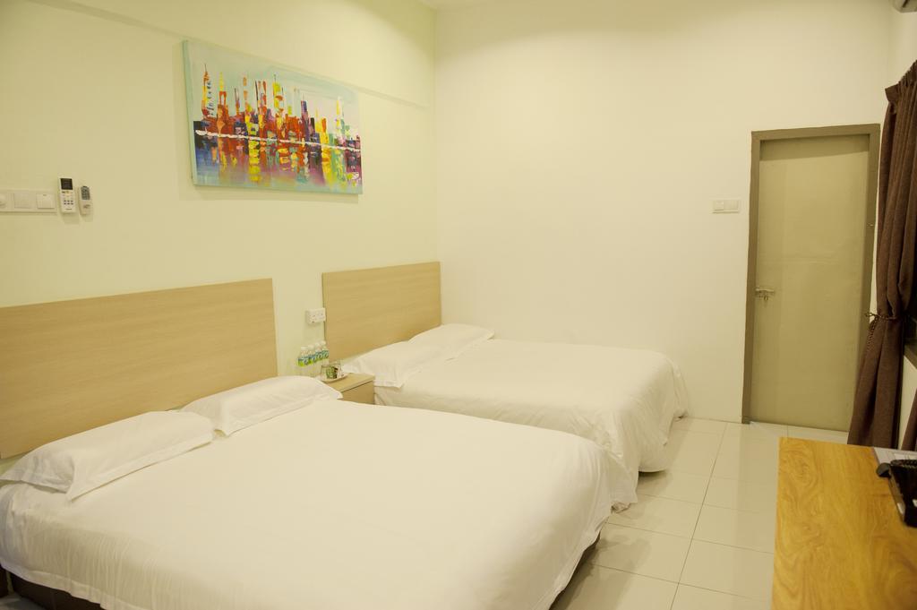 Raintown Inn ไทปิง ภายนอก รูปภาพ